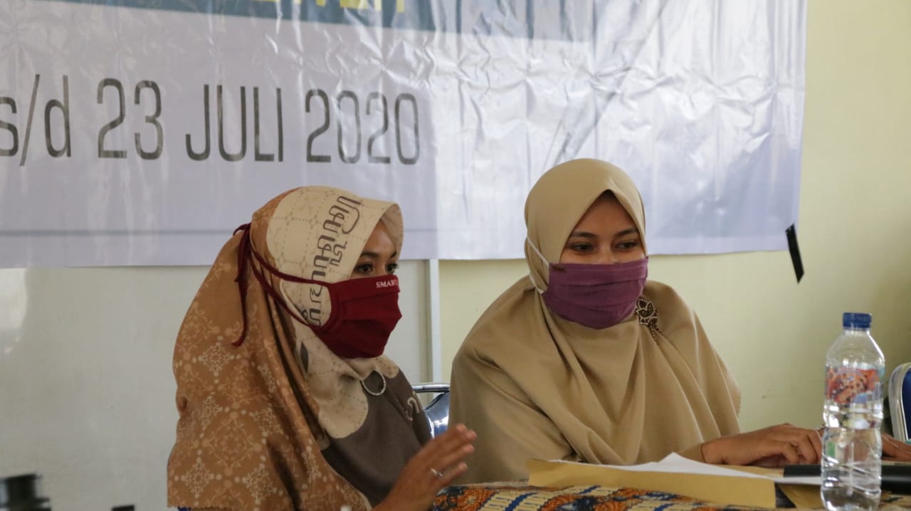 MPLS 2020/2021 Hari Pertama